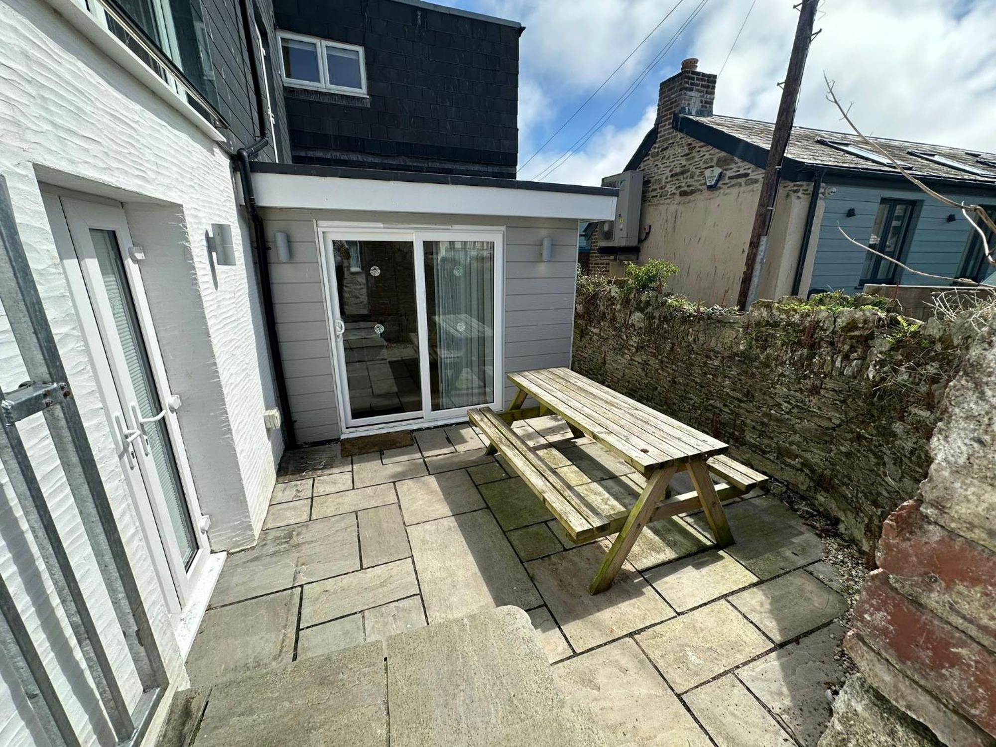 Crimpers Cottage Fowey Exterior foto